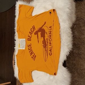 Aviator Nation Crop Tee